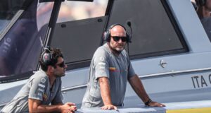 Sirena “Sogno di alzare la Coppa America per l’Italia e per Luna Rossa”