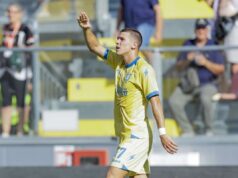 Doppietta di Raimondo e sigillo di Kvernadze, Frosinone batte Venezia 3-2