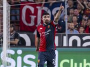Vasquez-gol all’87°, il Genoa batte il Sudtirol e va agli ottavi di Coppa Italia
