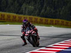 Martin vince la sprint in Austria davanti a Marc Marquez e Bezzecchi