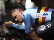 Per Evenepoel poker iridato nella crono di Montreal, secondo Ganna
