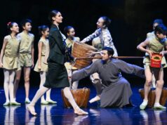 Da Rimini alla Cina, ballerina italiana danza per il Chongqing Ballet Theatre