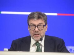 Pil, Giorgetti “L’Ocse riconosce previsioni di crescita, non siamo in coda Ue”