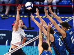 Italvolley fuori ai quarti all’Europeo, Finlandia vince al tie-break