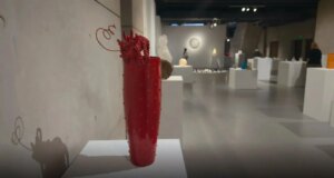 Artiste italiane espongono in Cina “La ceramica racconta una storia di pace”