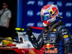 Verstappen centra la pole per la sprint di Singapore, Leclerc in seconda fila