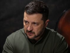 Zelensky “Putin non legge Truth, violata la tregua sugli impianti energetici”
