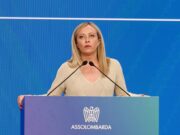 Meloni “Crescita 2026 può arrivare a +1%, servono risposte strutturali su energia”
