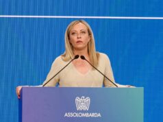 Meloni “Crescita 2026 può arrivare a +1%, servono risposte strutturali su energia”