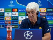 Gasperini “Mourinho merita l’abbraccio dei tifosi, poi testa alla partita”