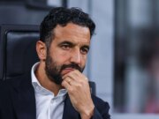 Amorim “Siamo all’inizio del progetto. Critiche? Normale in un top club”