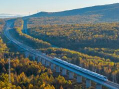 La Cina presenta un piano per l’innovazione sci-tech del settore ferroviario