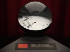 Campioni delle due facce della Luna in mostra al 16esimo Airshow China