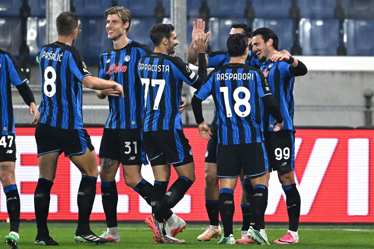 L’Atalanta parte bene in Conference, battuto il Pafos 3-1