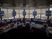 Enav “Riduzione del traffico aereo per anomalie alla rete di trasmissione dati”