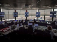 Enav “Riduzione del traffico aereo per anomalie alla rete di trasmissione dati”