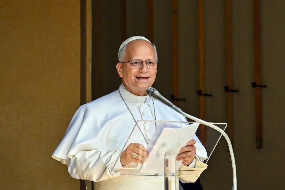Papa Leone XIV “Il pane non sia mai usato come arma di guerra”