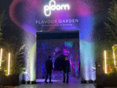 “Ploom Flavour Garden”, a Milano musica, creatività e innovazione al centro