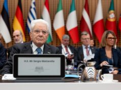 Ue, Mattarella “Avanti con determinazione sulle riforme”