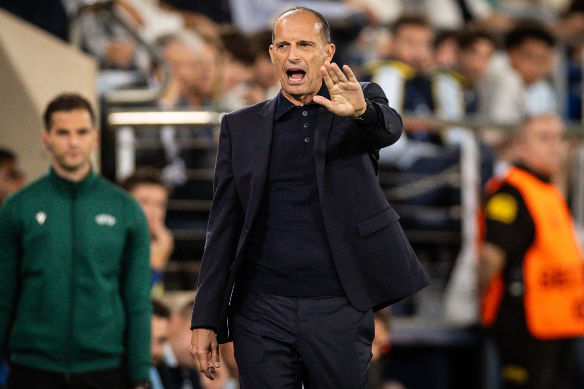 Allegri “A Venezia sfida insidiosa, dobbiamo trovare le soluzioni ai problemi”