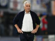 Gasperini “Non pensiamo allo scudetto, dalle ultime tre gare usciamo rafforzati”