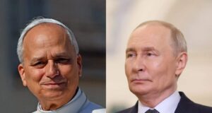 Telefonata tra Leone XIV e Putin, il Papa ha chiesto la tregua a Oleshky
