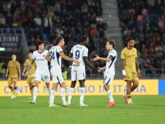 Pobega illude il Bologna, l’Inter vince 3-1 in rimonta al Dall’Ara