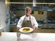 Uno chef italiano scrive un nuovo capitolo del “dialogo culinario” Italia-Cina