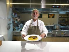 Uno chef italiano scrive un nuovo capitolo del “dialogo culinario” Italia-Cina