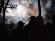 Nuova notte di raid russi in Ucraina, 4 morti e 11 feriti