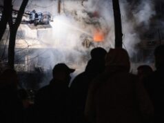Nuova notte di raid russi in Ucraina, 4 morti e 11 feriti