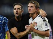 Il Como di Fabregas pronto per il ManUtd “Viviamo momenti storici e speciali”