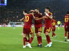 Poker giallorosso in Champions, la Roma travolge lo Slovan Bratislava 4-0
