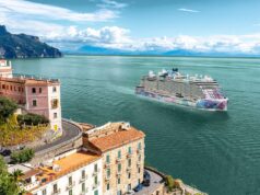 Norwegian Cruise Line lancia Norwegian Bella, nel 2028 debutto nel Mediterraneo