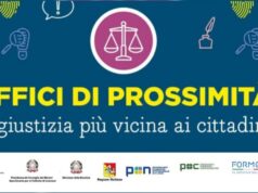 Giustizia, nuove tappe a Sciacca e Marsala per il progetto “Uffici di prossimità”