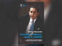 Avagliano racconta Vassalli, da carcere di via Tasso a Codice di procedura penale
