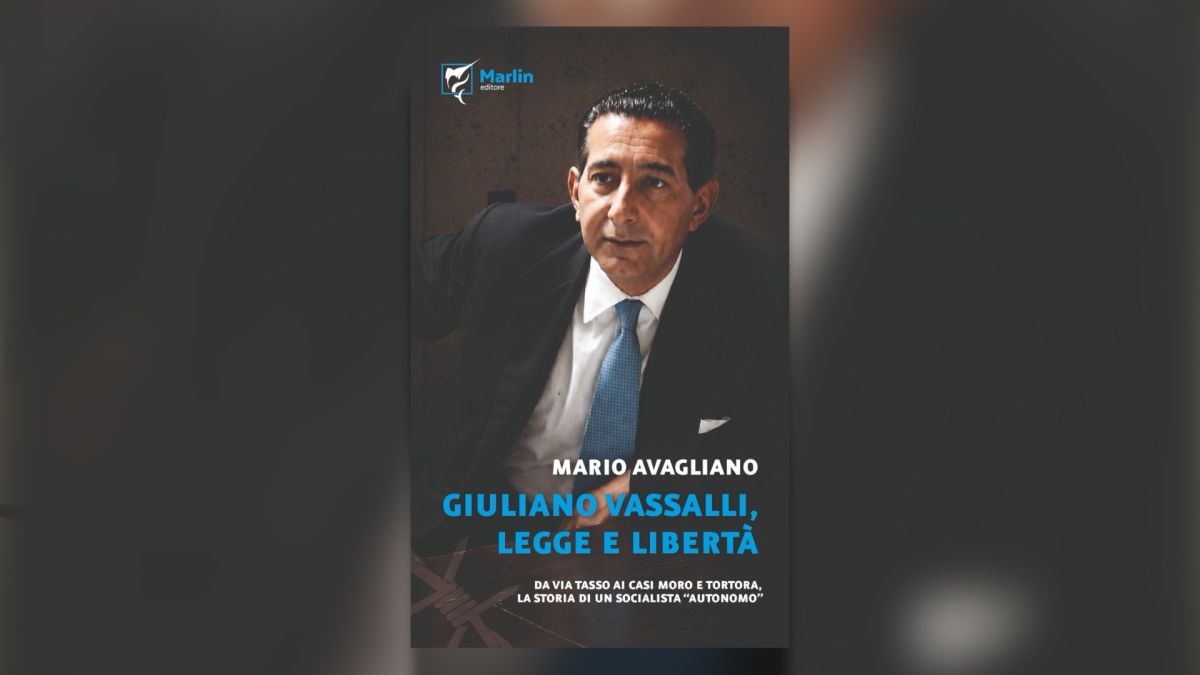 Avagliano racconta Vassalli, da carcere di via Tasso a Codice di procedura penale