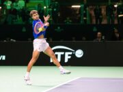 Final 8 Davis, le scelte di Volandri: Cobolli, Musetti e Darderi convocati