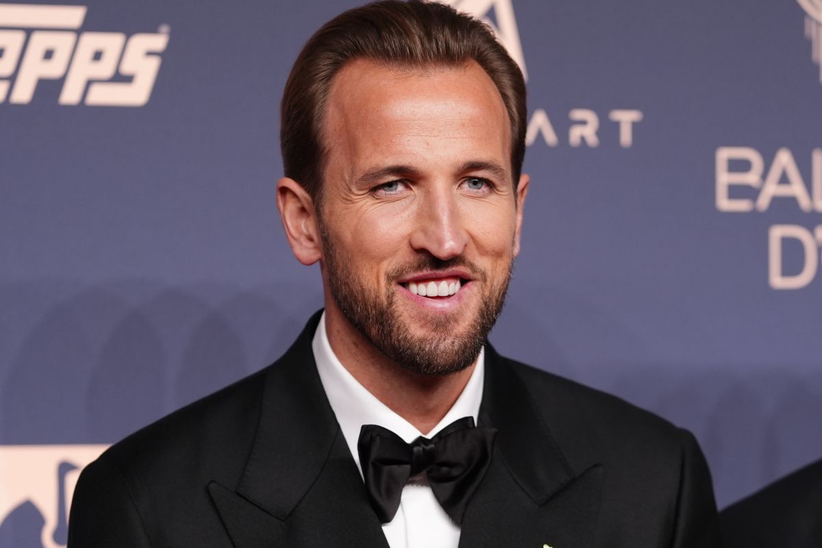 Harry Kane vince il Pallone d’Oro 2026