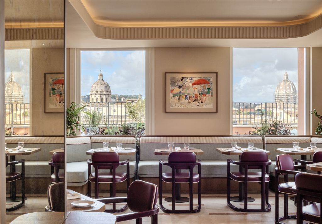 Alberghi, apre il Thompson Rome. Debutto italiano per il brand lifestyle di Hyatt