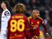 Sei gol e tante emozioni all’Olimpico, Roma batte Cagliari 4-2